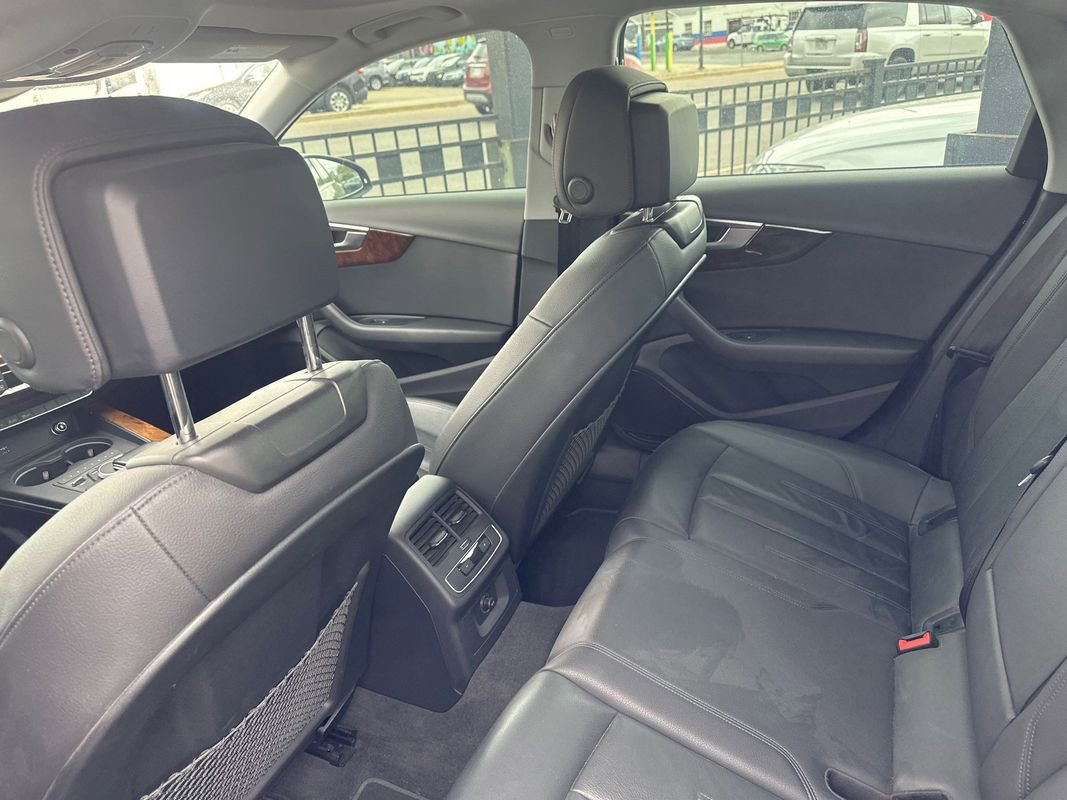Used 2019 Audi A4 2.0T Premium w/ Convenience Package AWD/4WD image 14