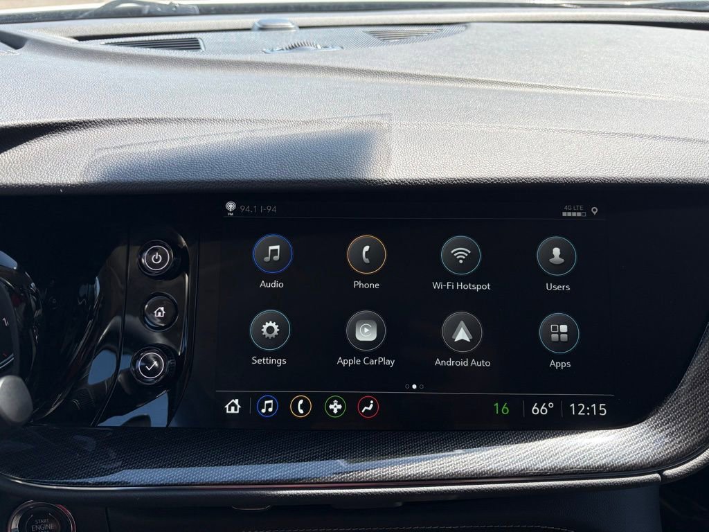 Used 2023 Buick Envision Essence AWD/4WD image 25