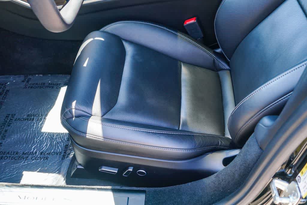 Used 2021 Tesla Model S Plaid AWD/4WD image 20