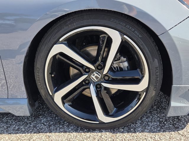 Used 2022 Honda Accord Sport image 10