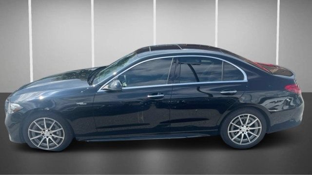 Used 2024 Mercedes-Benz C 43 AMG 4MATIC Sedan image 14