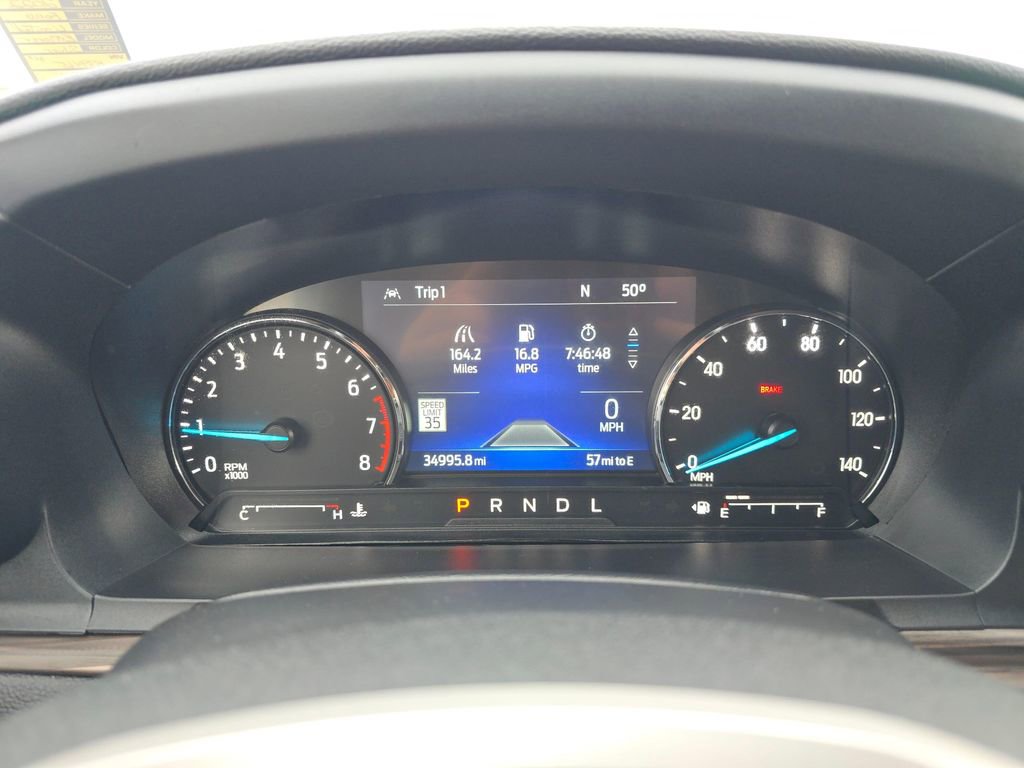 Used 2022 Ford Explorer Limited w/ Class IV Trailer Tow Package image 30