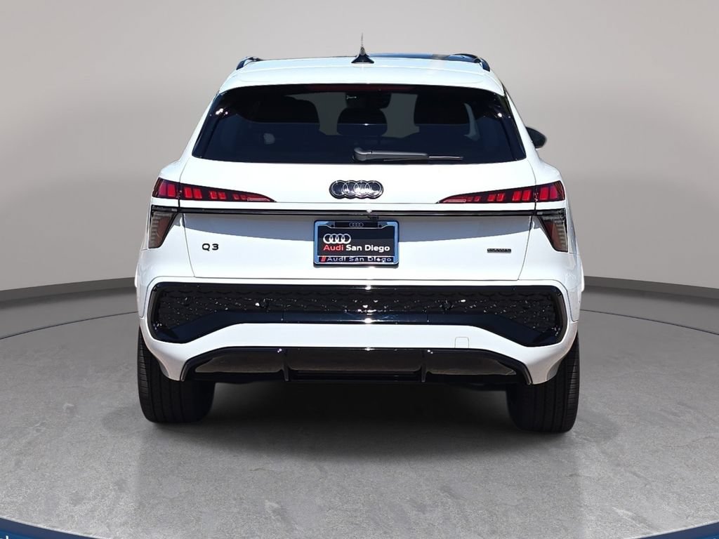 New 2026 Audi Q3 quattro 2.0T AWD/4WD image 6