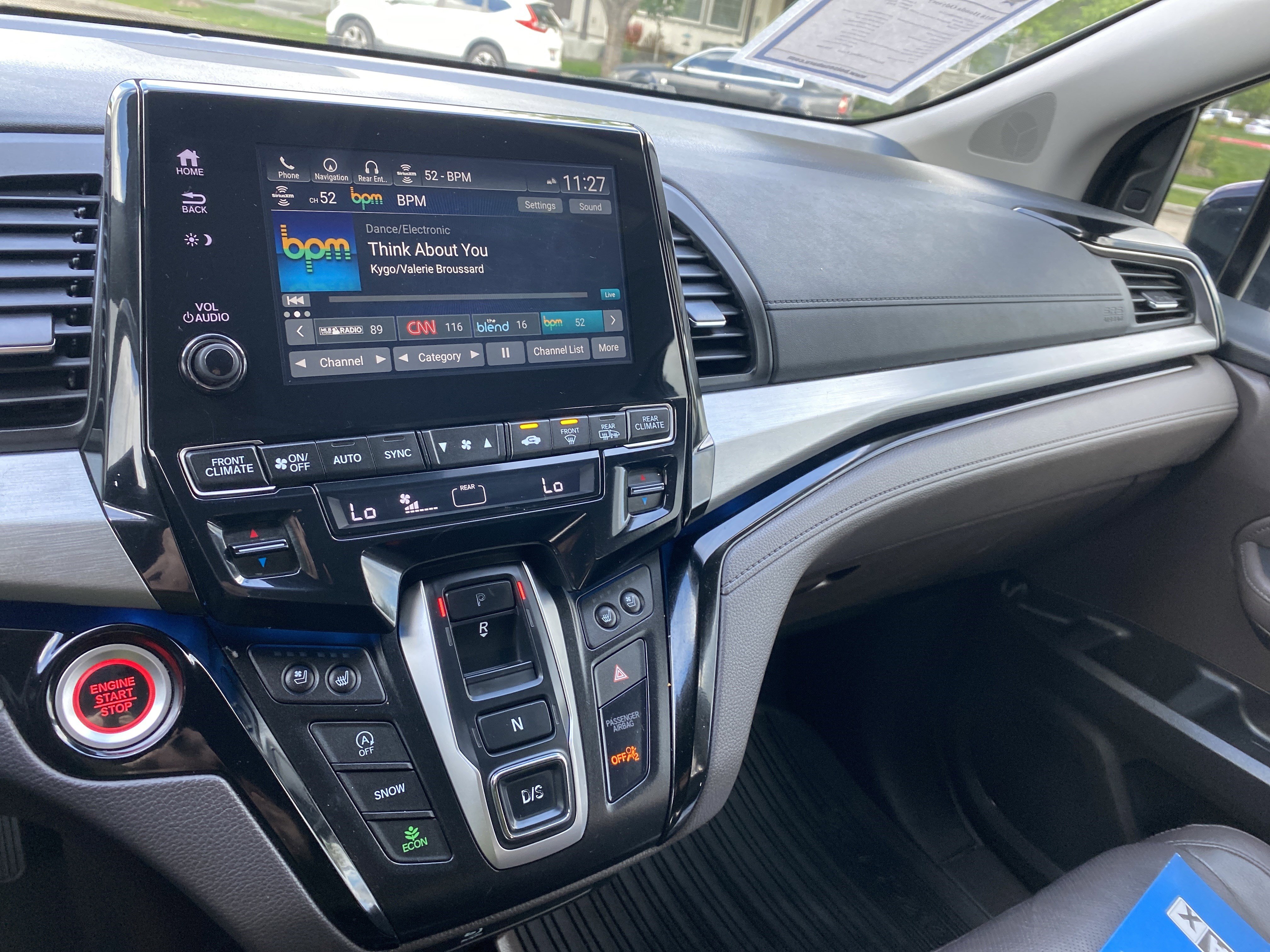 Used 2018 Honda Odyssey Elite image 13