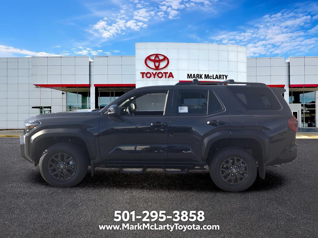 New 2026 Toyota 4Runner SR5 AWD/4WD image 2