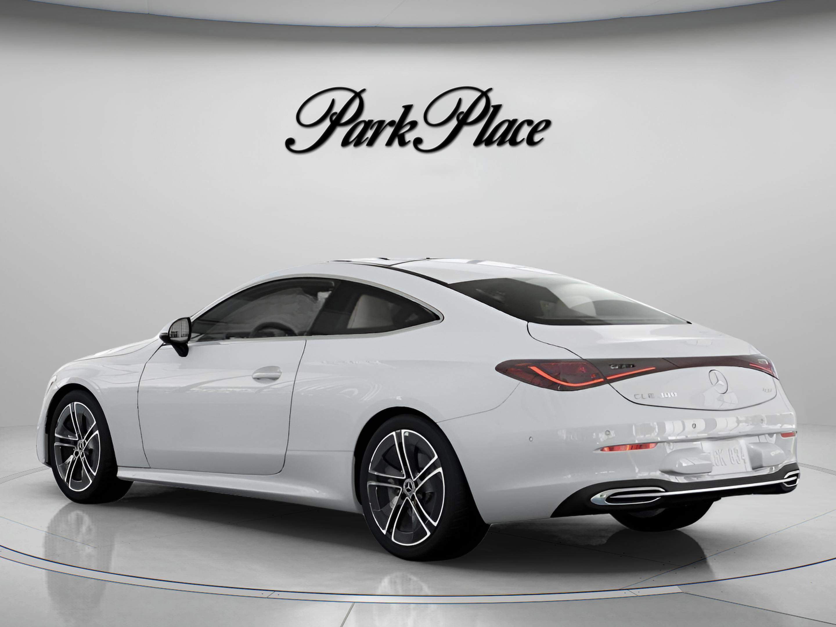 Certified 2026 Mercedes-Benz CLE 300 4MATIC Coupe image 13