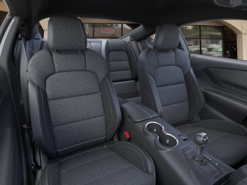 New 2025 Ford Mustang Coupe image 11