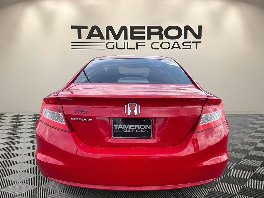 Used 2012 Honda Civic LX image 6