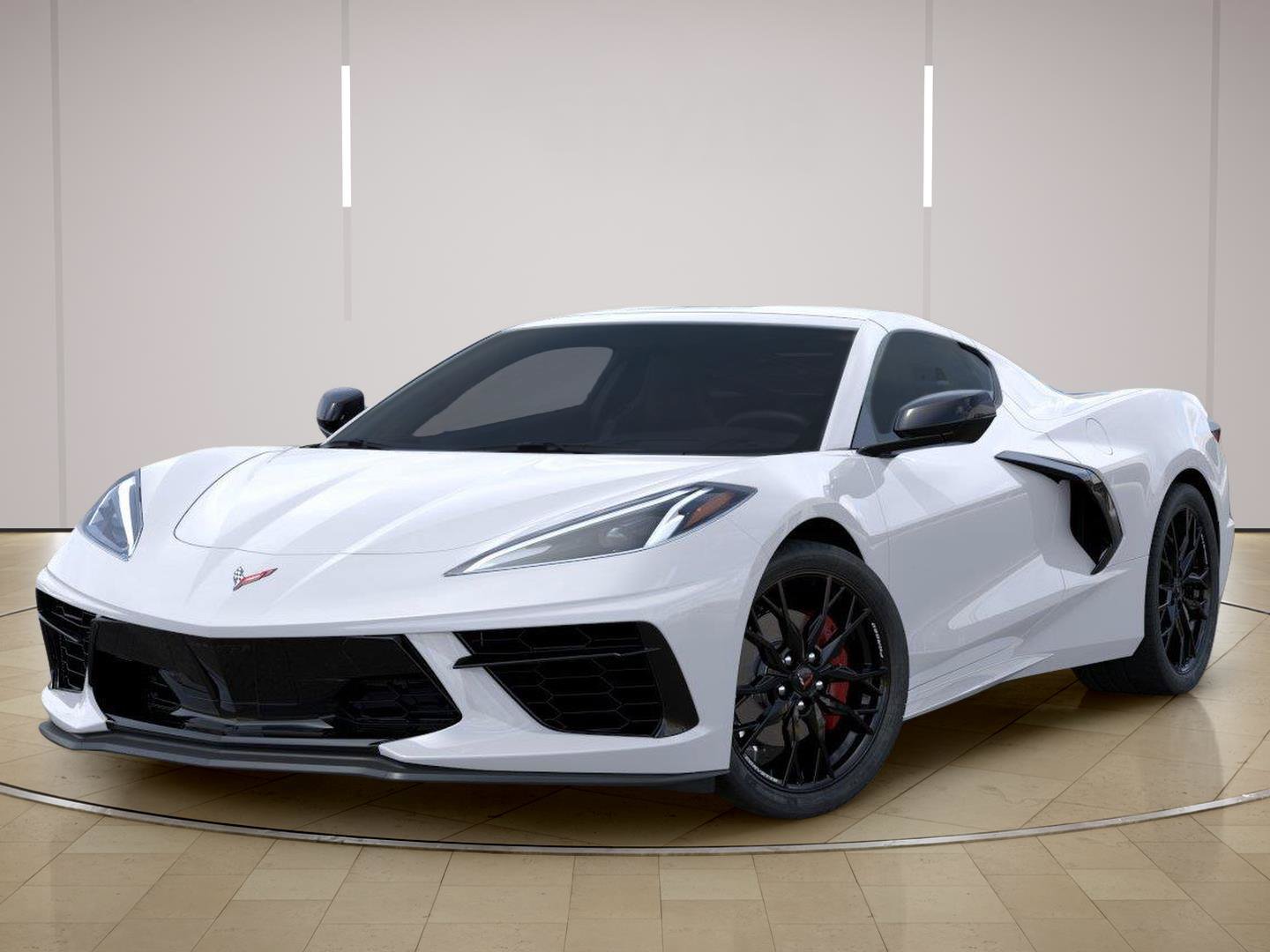 New 2027 Chevrolet Corvette Stingray Coupe w/ 1LT RWD image 6