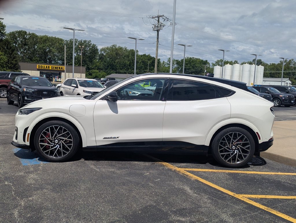 Used 2021 Ford Mustang Mach-E GT w/ GT Performance Edition AWD/4WD image 6
