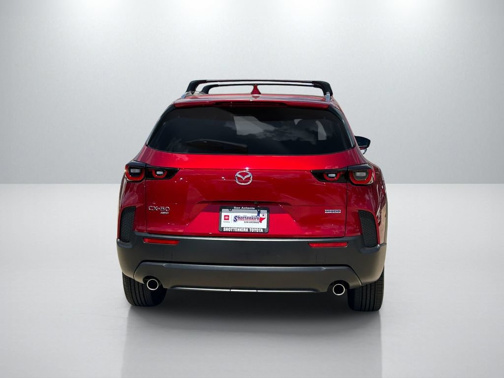 Used 2025 MAZDA CX-50 2.5 Hybrid w/ Weather Package AWD/4WD image 6