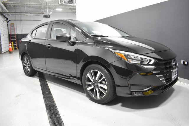 Certified 2025 Nissan Versa S w/ S Plus Package image 7