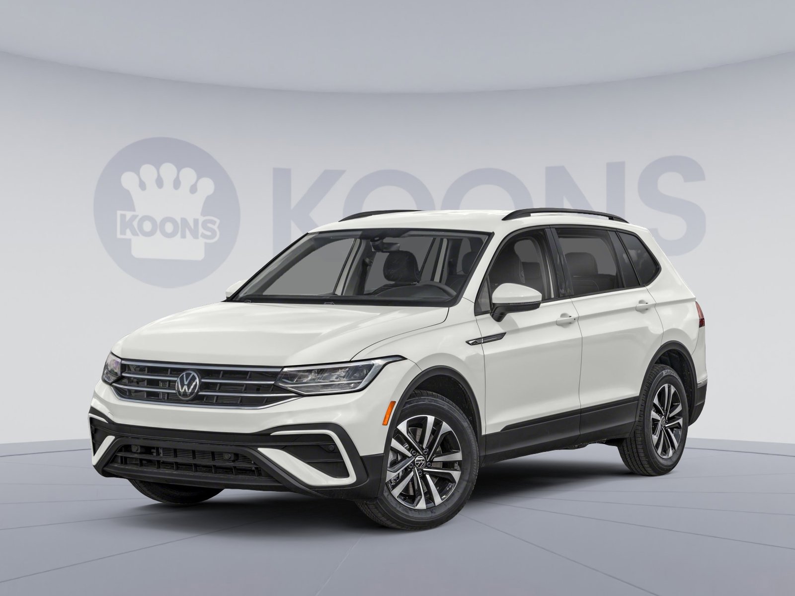 Used 2022 Volkswagen Tiguan S