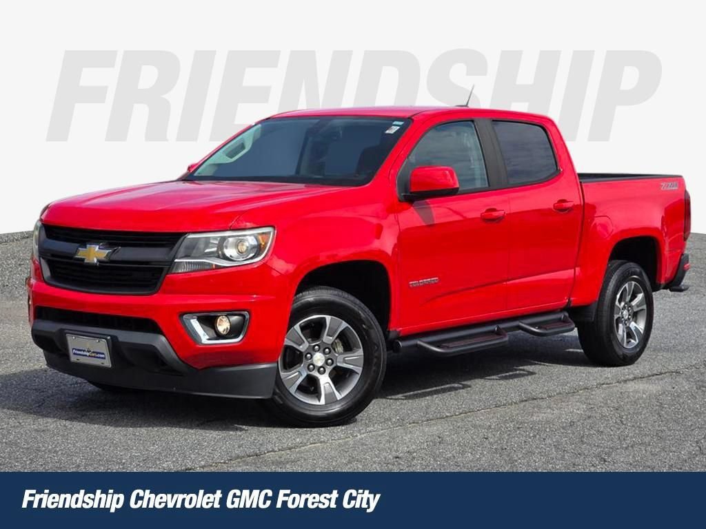 Used 2019 Chevrolet Colorado Z71 RWD video 1