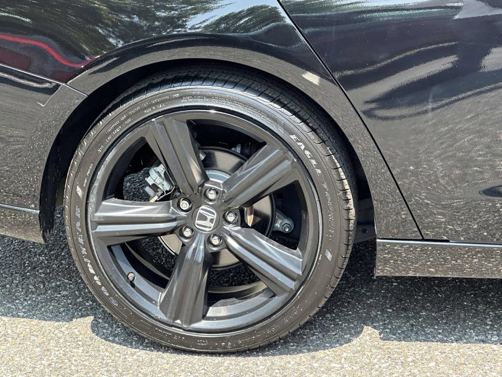 Certified 2023 Honda Accord Sport image 6