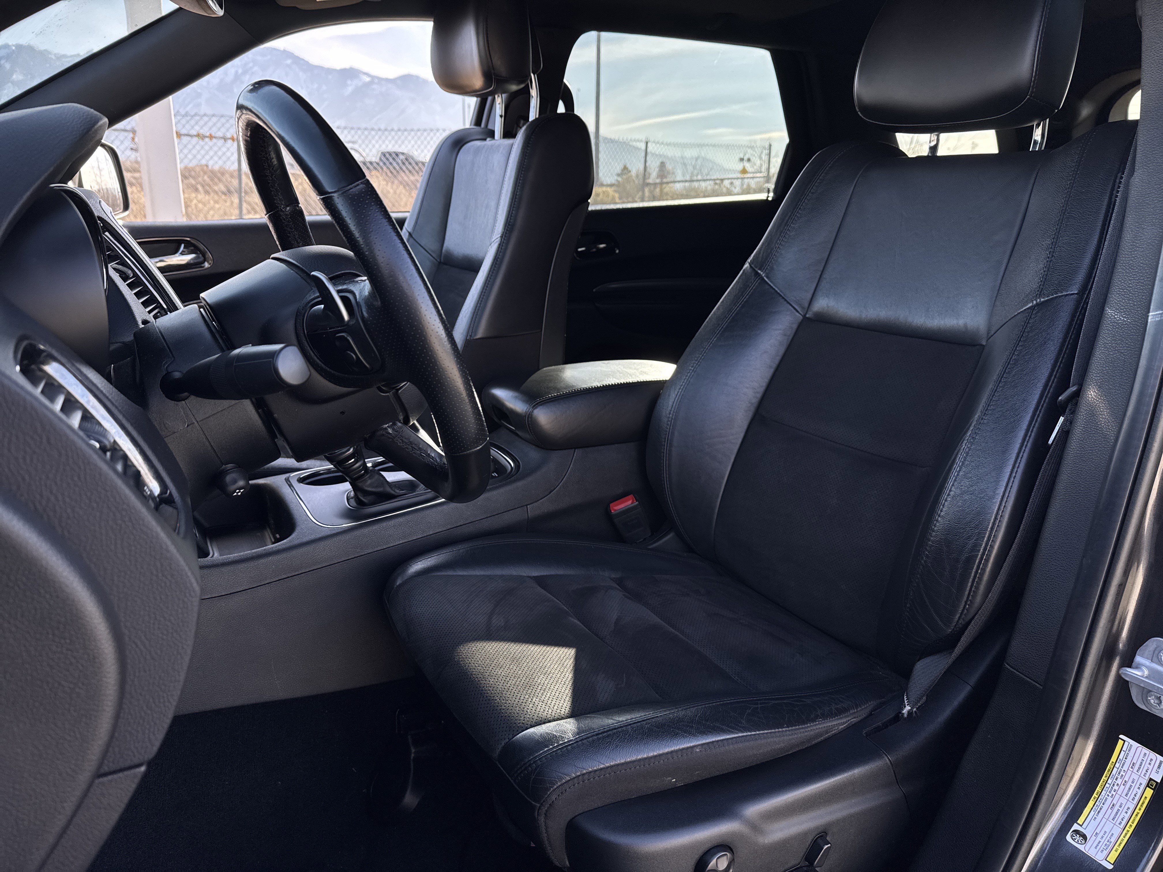 Used 2020 Dodge Durango R/T w/ Blacktop Package image 18