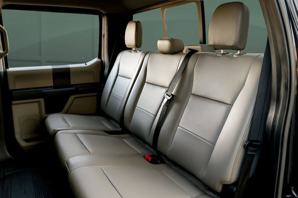 Used 2021 Ford F250 XL w/ STX Appearance Package image 19