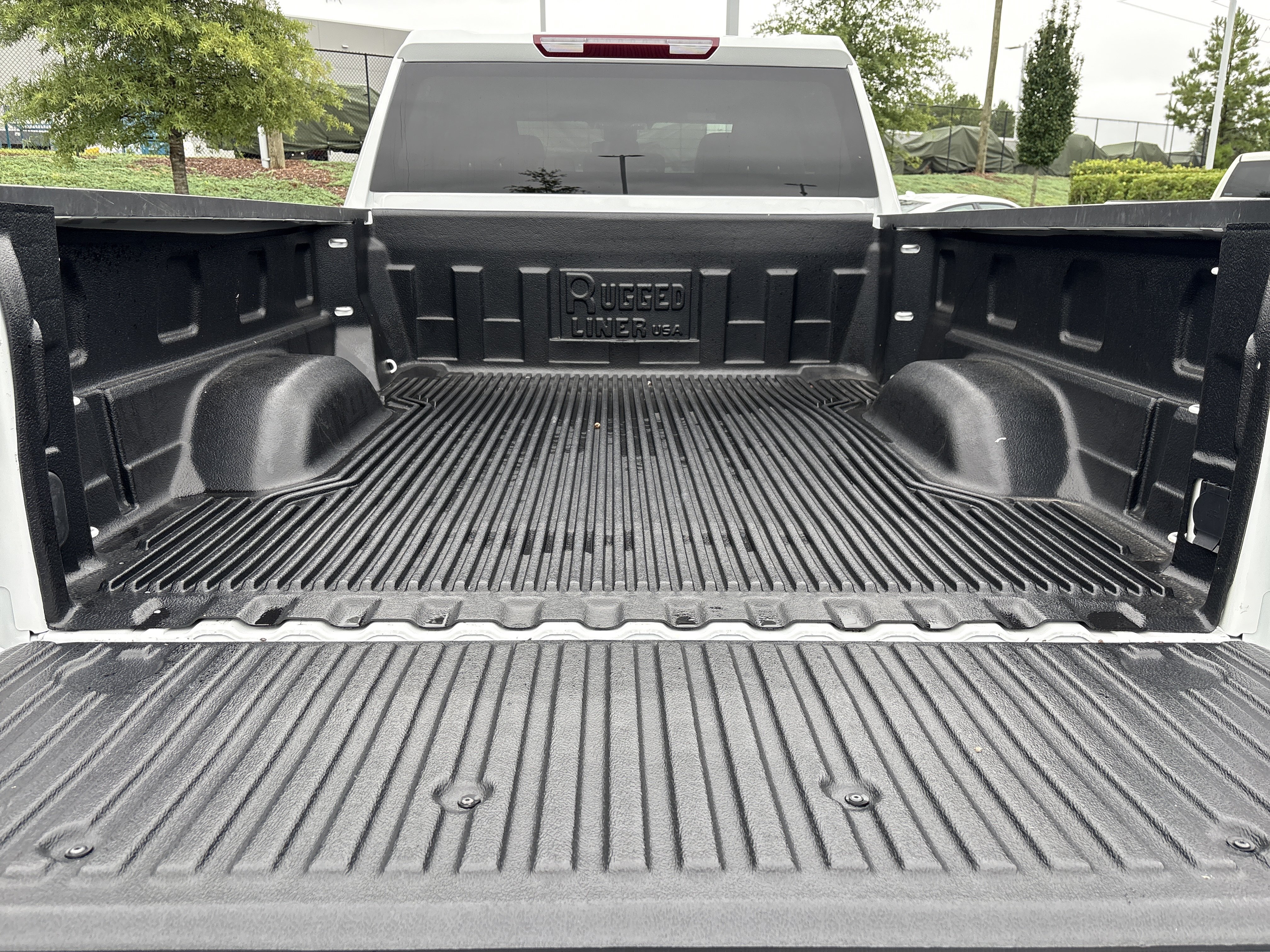 Used 2025 Chevrolet Silverado 2500 LT w/ Convenience Package AWD/4WD image 33