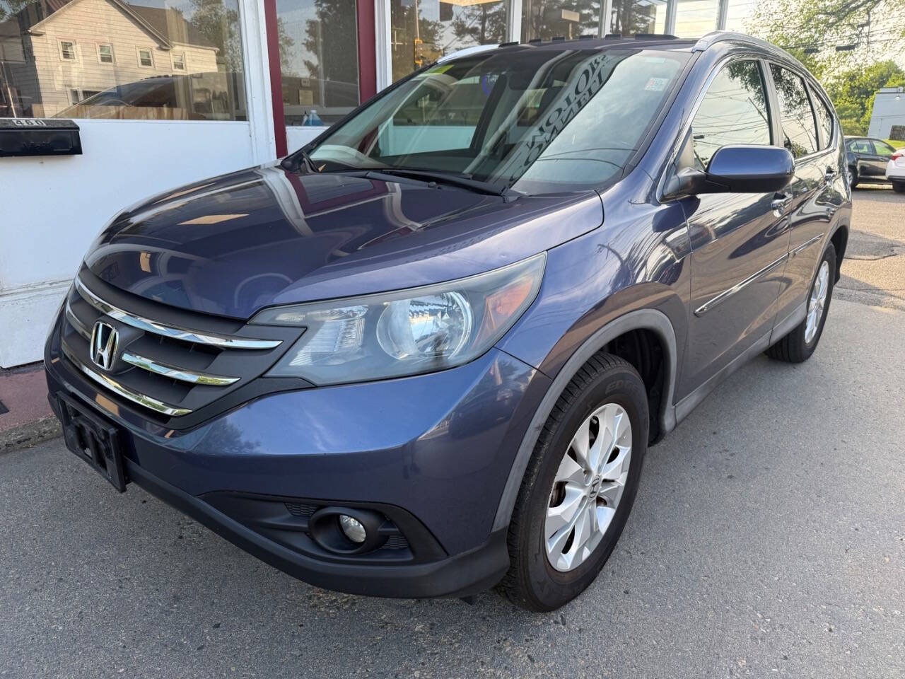 Used 2013 Honda CR-V EX-L image 5