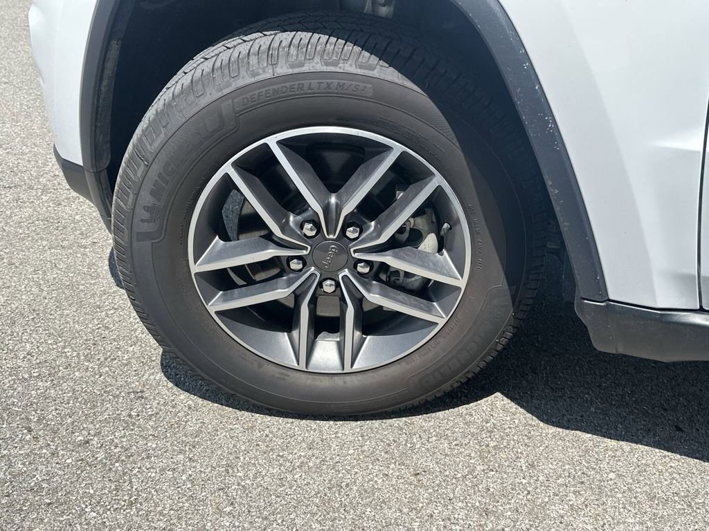 Used 2021 Jeep Grand Cherokee Limited image 11