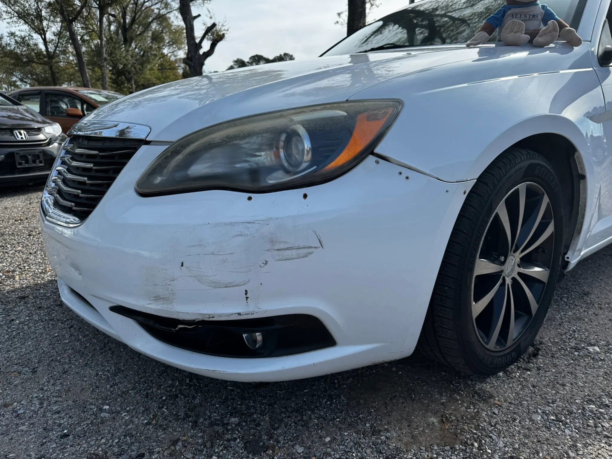 Used 2012 Chrysler 200 Touring image 10