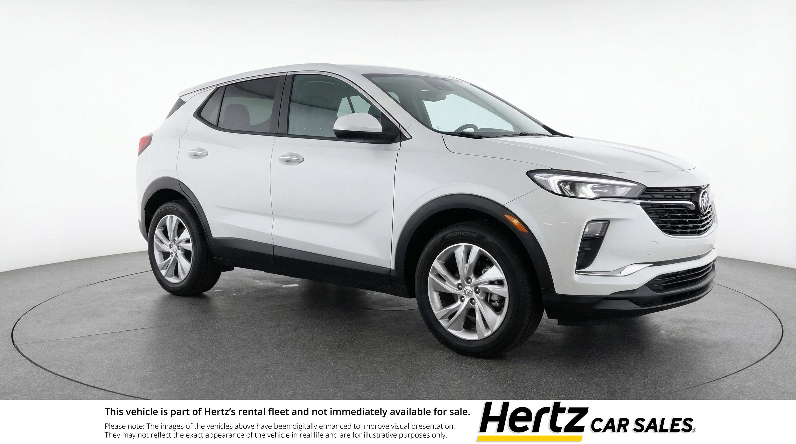 Used 2025 Buick Encore GX Preferred