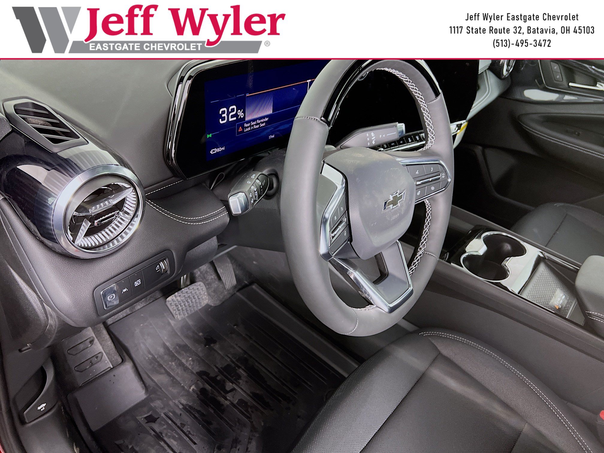 New 2026 Chevrolet Blazer EV LT w/ Super Cruise Package AWD/4WD image 7