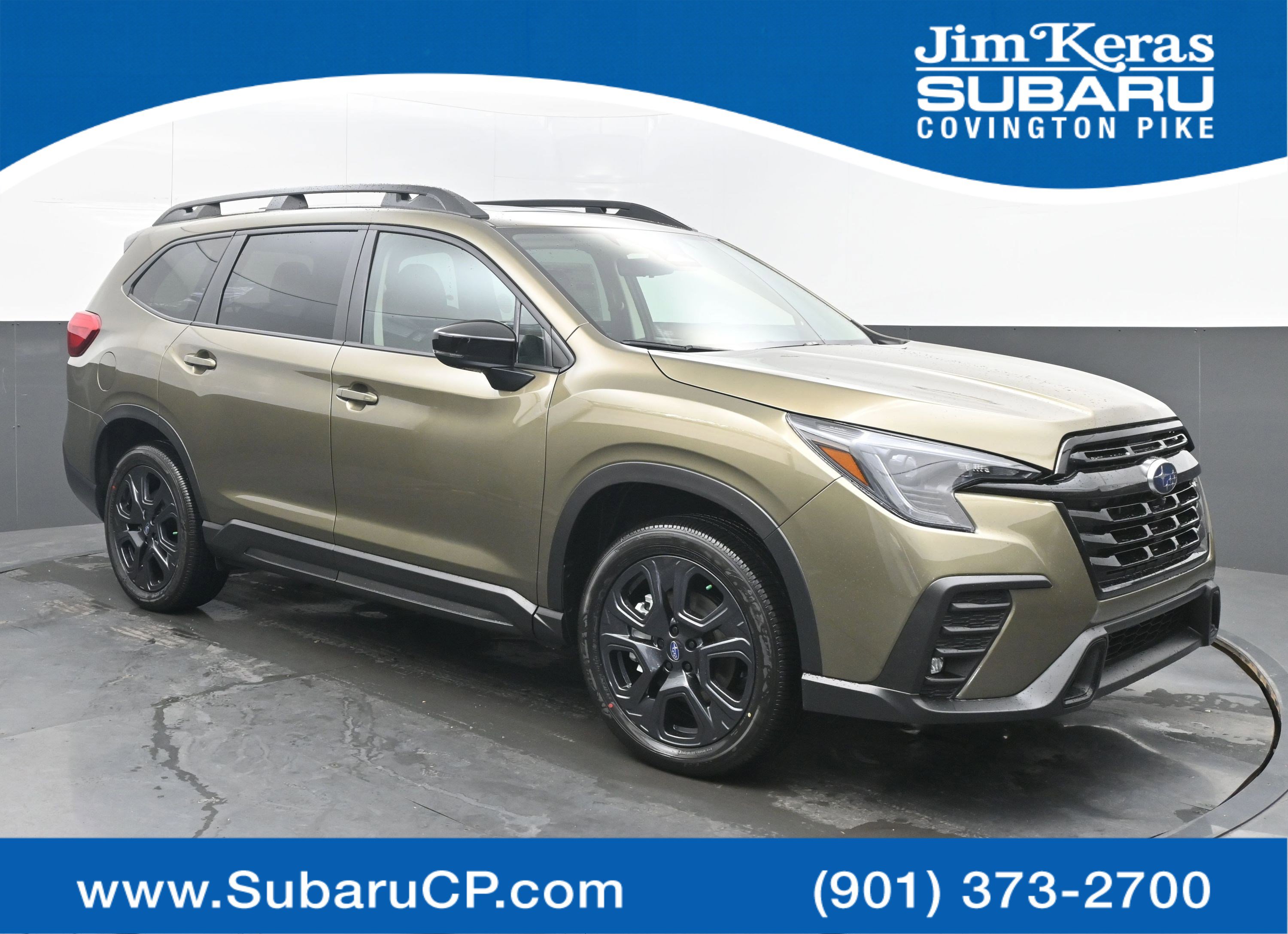 New 2025 Subaru Ascent Bronze Edition image 1