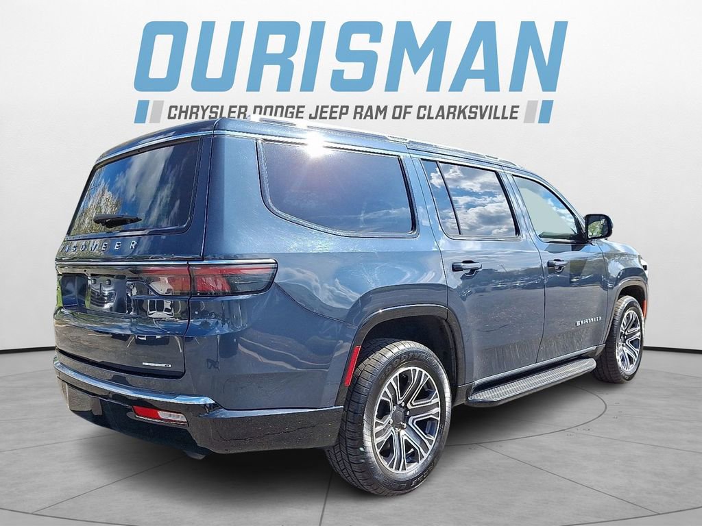 Certified 2024 Jeep Wagoneer Series II image 6