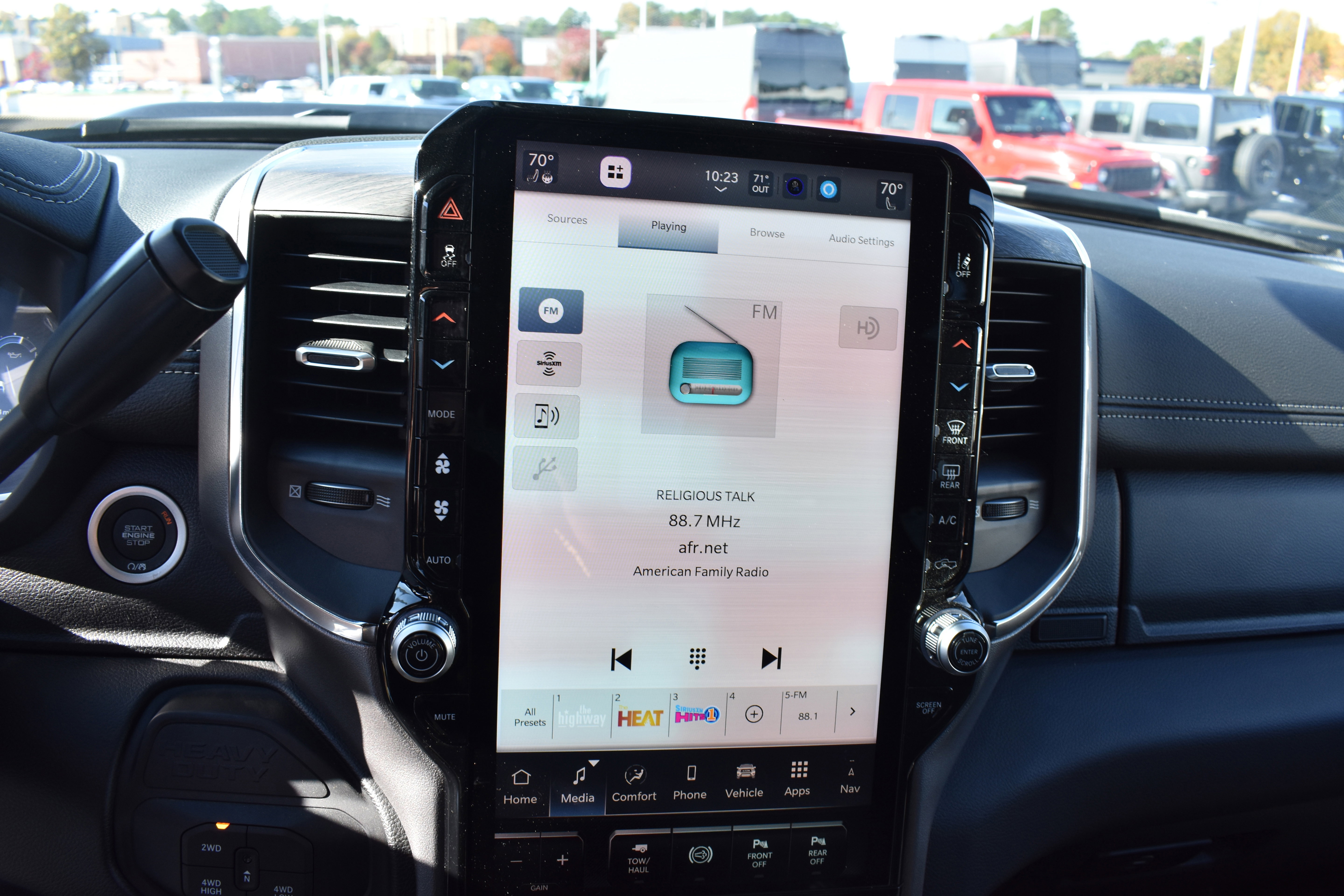 New 2026 RAM 2500 Laramie image 18