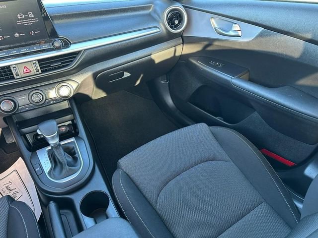Used 2024 Kia Forte LXS w/ LXS Technology Package image 14