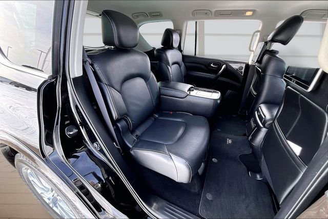 Used 2022 INFINITI QX80 Luxe w/ Cargo Package image 27