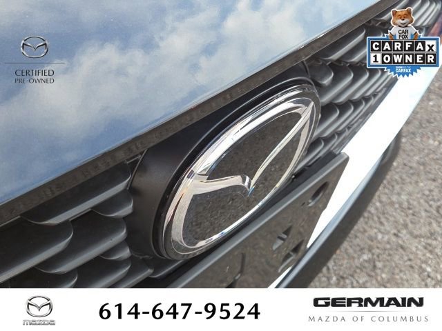 Certified 2025 MAZDA MAZDA3 s image 11