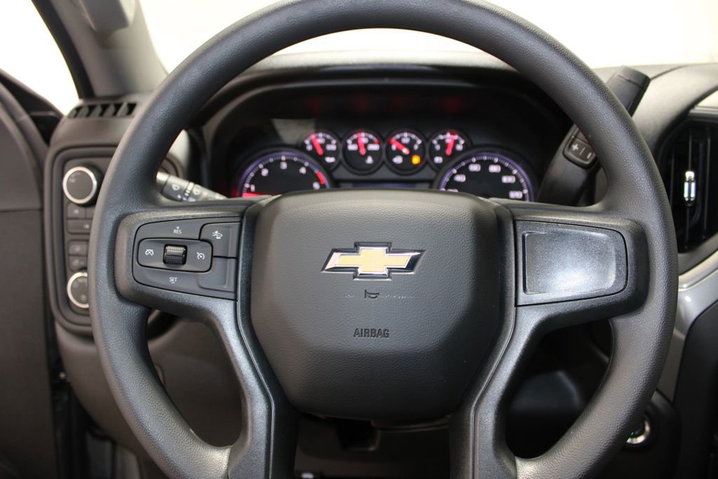 New 2026 Chevrolet Silverado 2500 Custom w/ Custom Value Package image 36