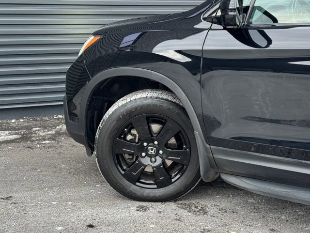 Used 2019 Honda Ridgeline Black Edition image 12