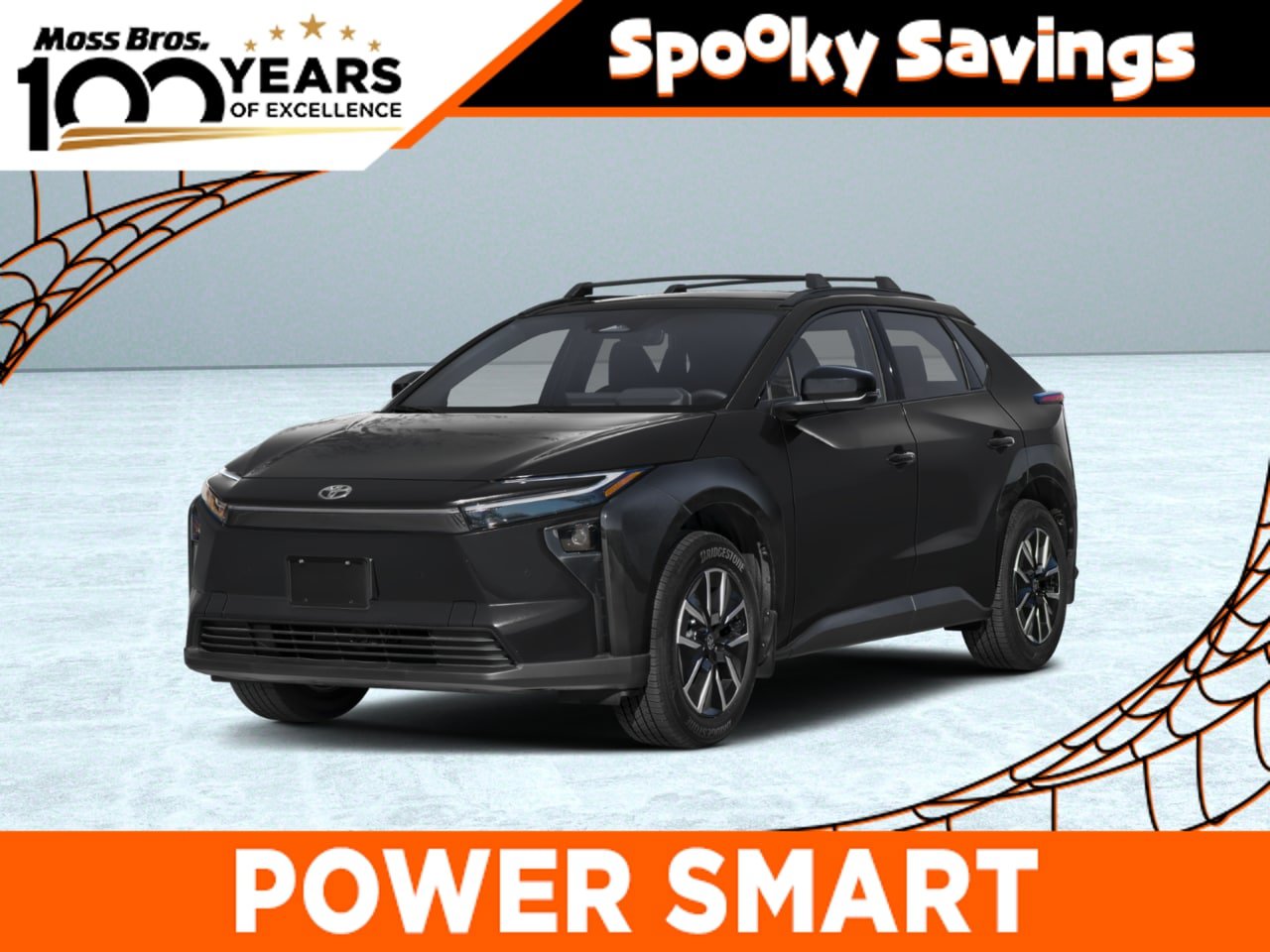 New 2026 Toyota bZ FWD image 1