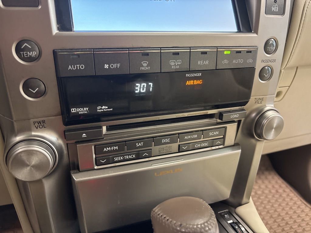 Used 2012 Lexus GX 460 Premium AWD/4WD image 21