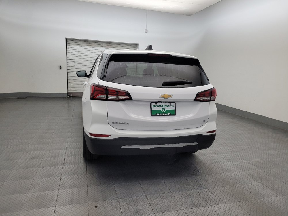 Used 2022 Chevrolet Equinox LT FWD image 6