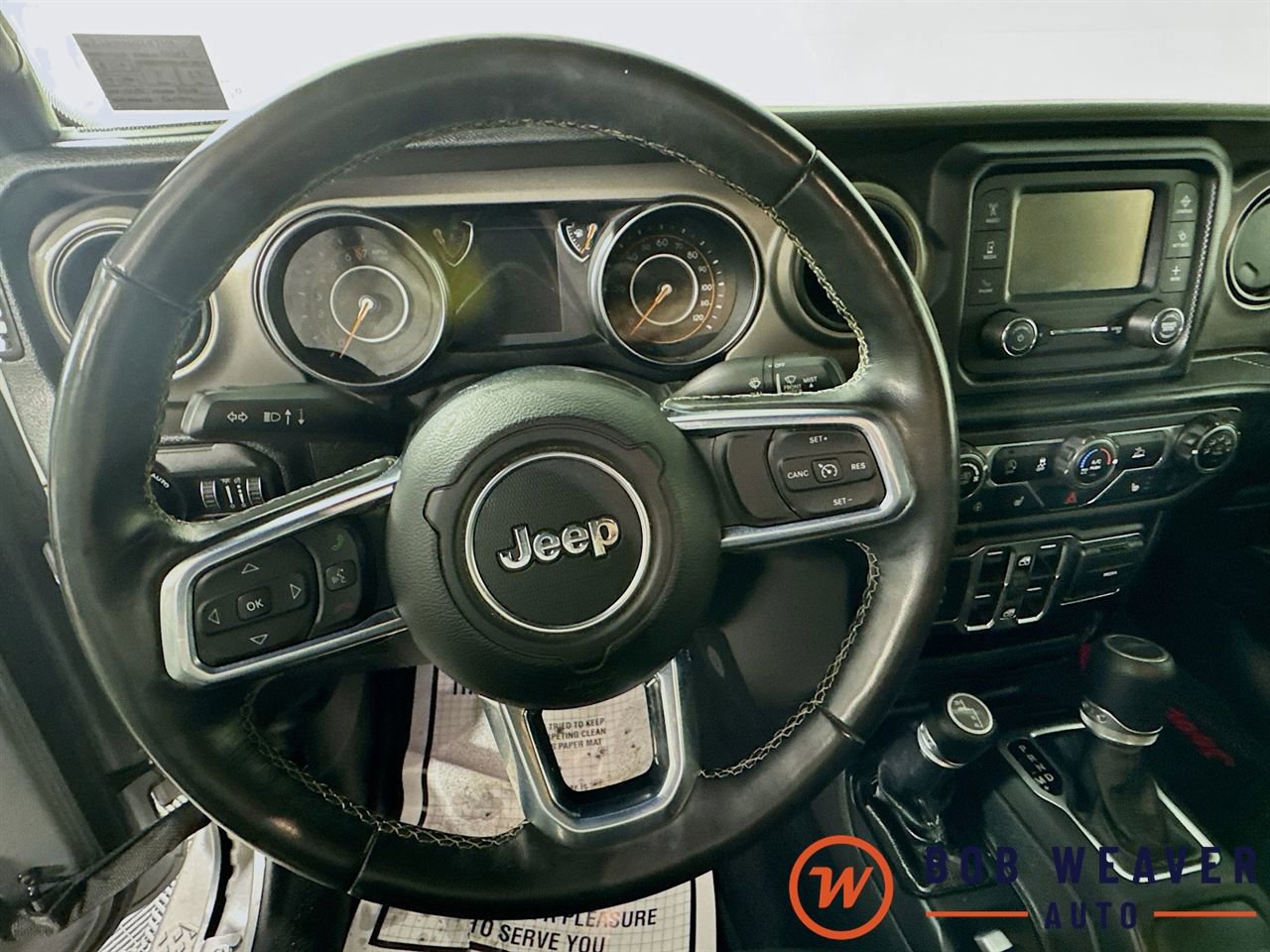 Used 2020 Jeep Gladiator Sport w/ Quick Order Package 24S image 11