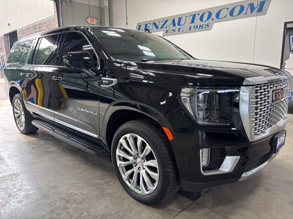 Used 2024 GMC Yukon XL Denali video 2