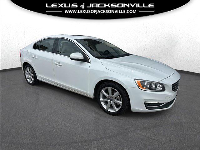 Used 2016 Volvo S60 T5 Premier w/ Convenience Package