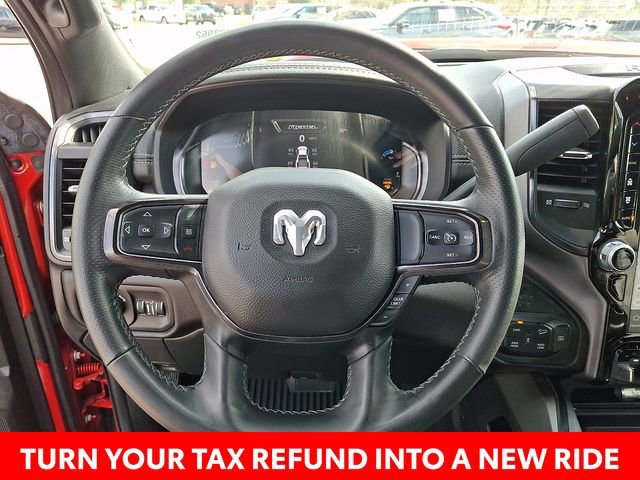 Used 2023 RAM 2500 Rebel w/ Level 1 Equipment Group image 24