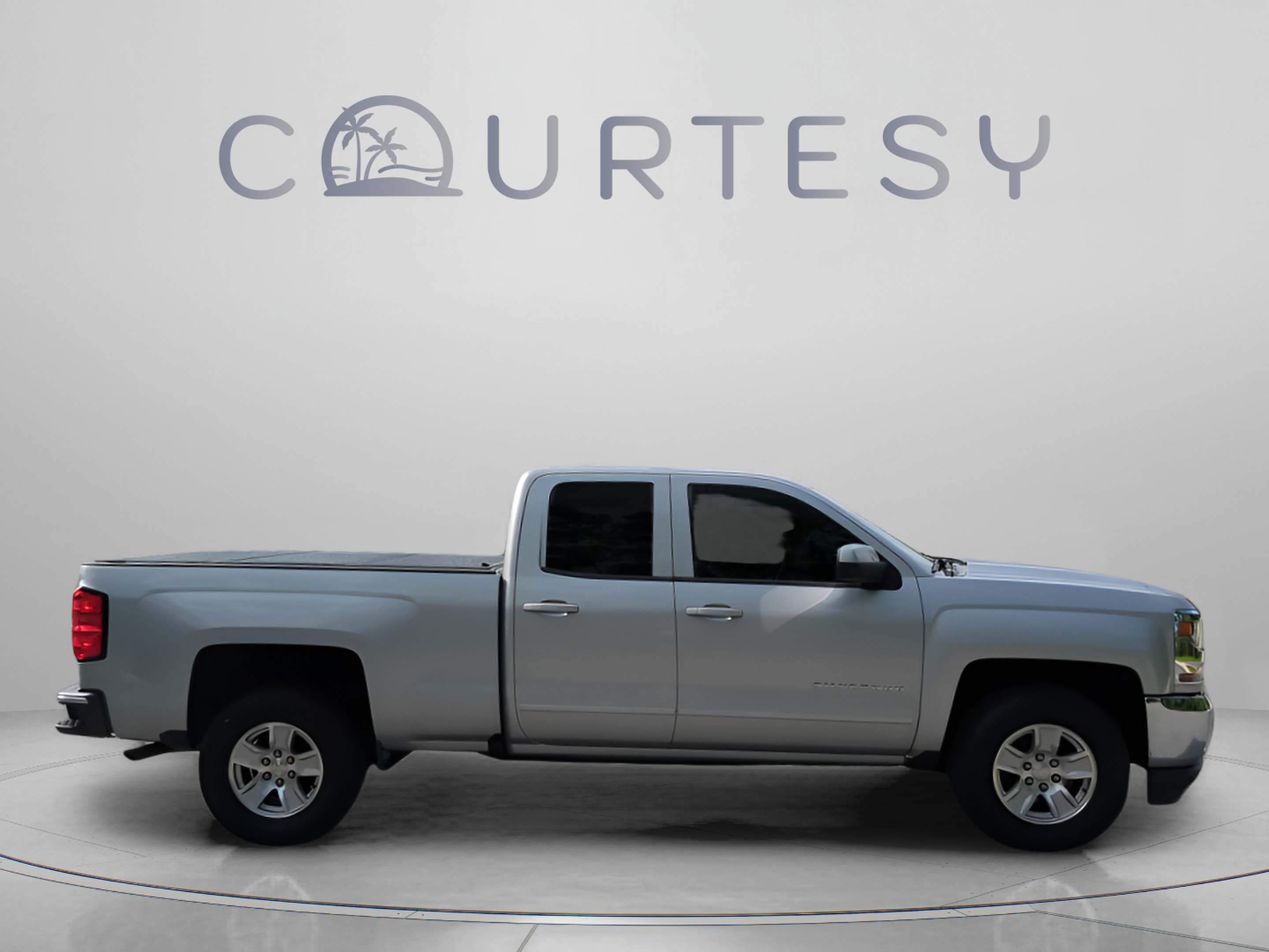 Used 2017 Chevrolet Silverado 1500 LT w/ All Star Edition RWD image 7