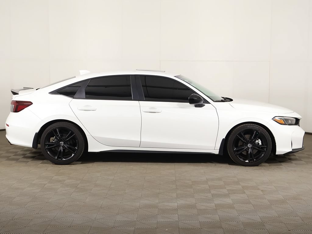 Used 2025 Honda Civic Si image 19