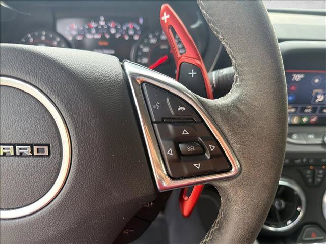 Used 2023 Chevrolet Camaro SS RWD image 18