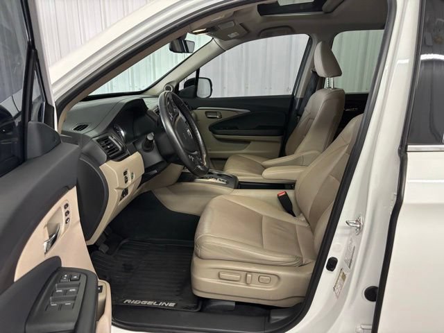 Used 2023 Honda Ridgeline RTL-E video 2