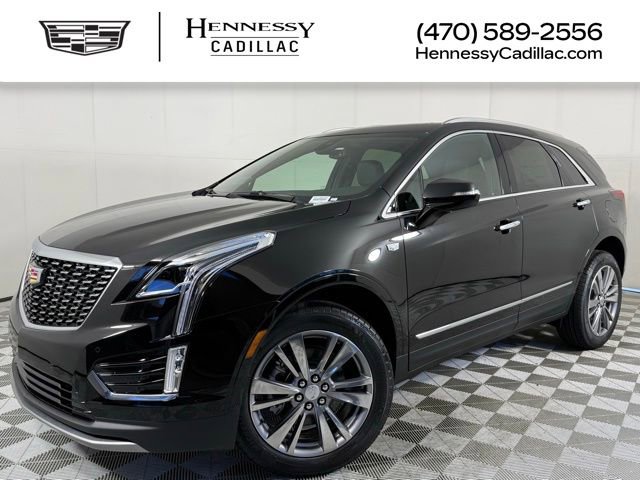 New 2025 Cadillac XT5 Premium Luxury