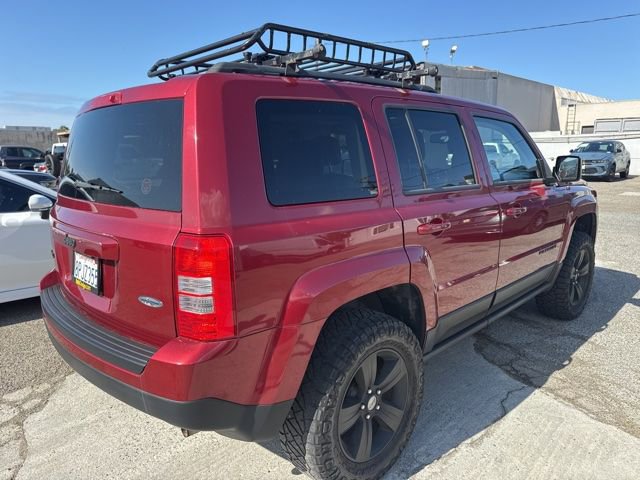 Used 2015 Jeep Patriot High Altitude AWD/4WD image 5