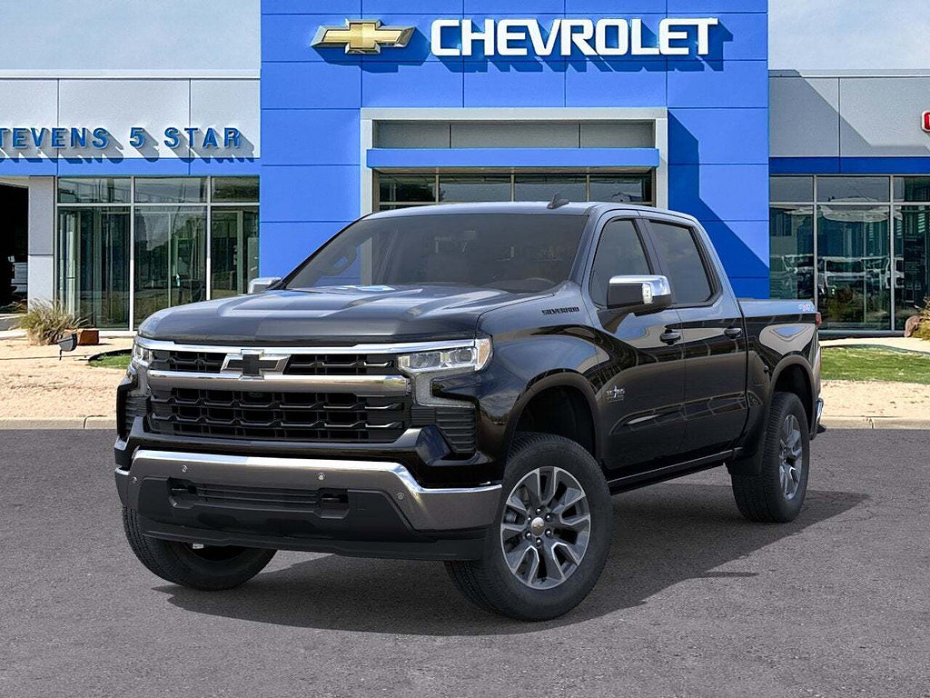 New 2026 Chevrolet Silverado 1500 LT w/ Texas Edition Plus AWD/4WD image 66