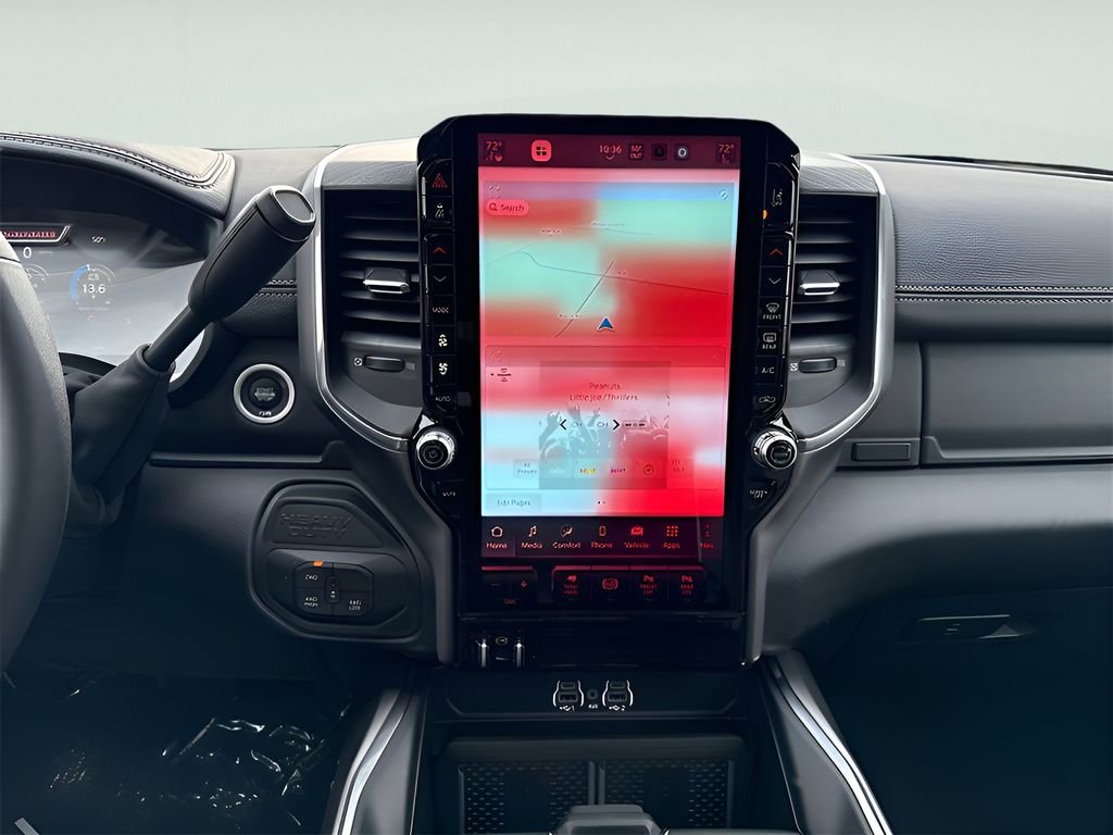 New 2026 RAM 2500 Laramie AWD/4WD image 26